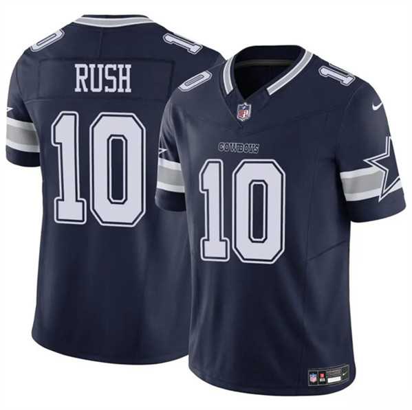Men & Women & Youth Dallas Cowboys #10 Cooper Rush Navy 2023 F.U.S.E. Vapor Untouchable Limited Stitched Jersey,We sell and wholesale Men & Women & Youth Dallas Cowboys #10 Cooper Rush Navy 2023 F.U.S.E. Vapor Untouchable Limited Stitched Jersey on line form chian!